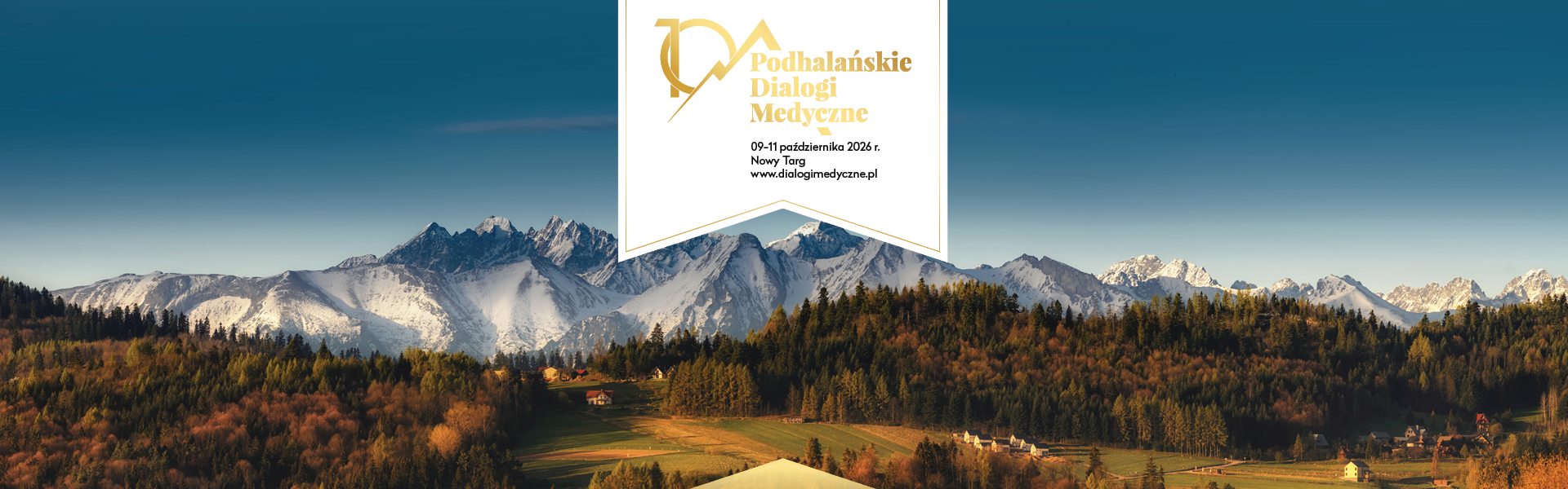 X Podhalańskie Dialogi Medyczne